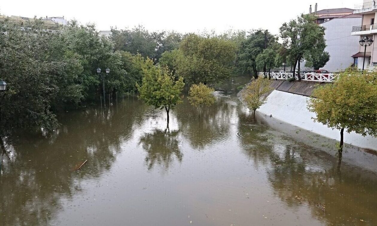 Κακοκαιρία Daniel: Προειδοποίηση Αρναούτογλου  - Οι πλημμύρες ενδέχεται να ανοίξουν άσχημο κεφάλαιο