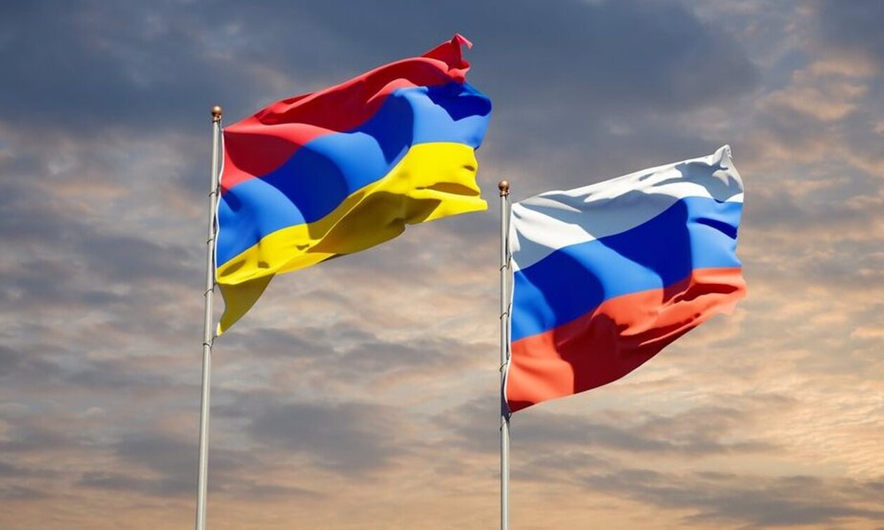 Εντείνεται η διπλωματική ένταση μεταξύ Ρωσίας-Αρμενίας - Στο ρωσικό ΥΠΕΞ κλήθηκε ο Αρμένιος πρέσβης