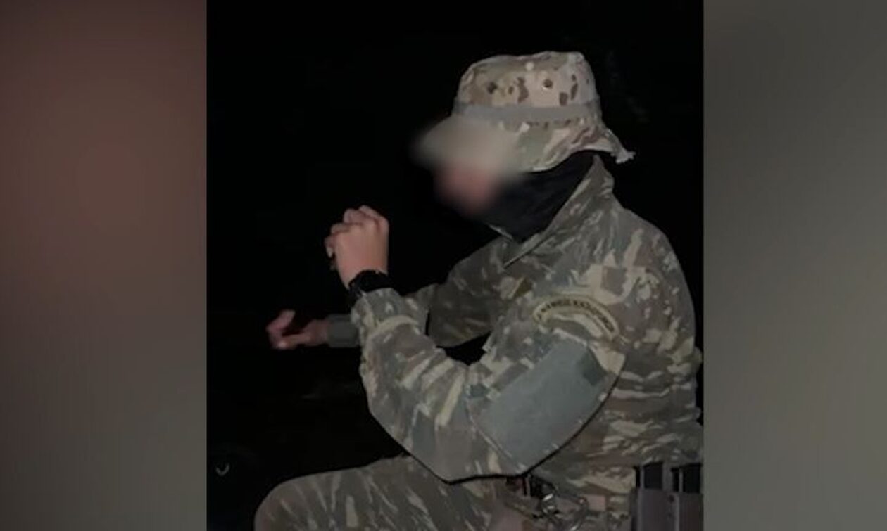 Κακοκαιρία Daniel - Καρδίτσα: Mέσα στο σκοτάδι αναζητά εγκλωβισμένους ο στρατός - Βίντεο ντοκουμέντο