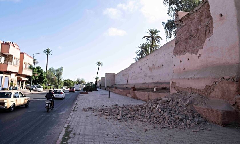 Σεισμός στο Μαρόκο: «Όλοι είμαστε καλά, η δόνηση ήταν ισχυρή», αναφέρει Έλληνας πολίτης