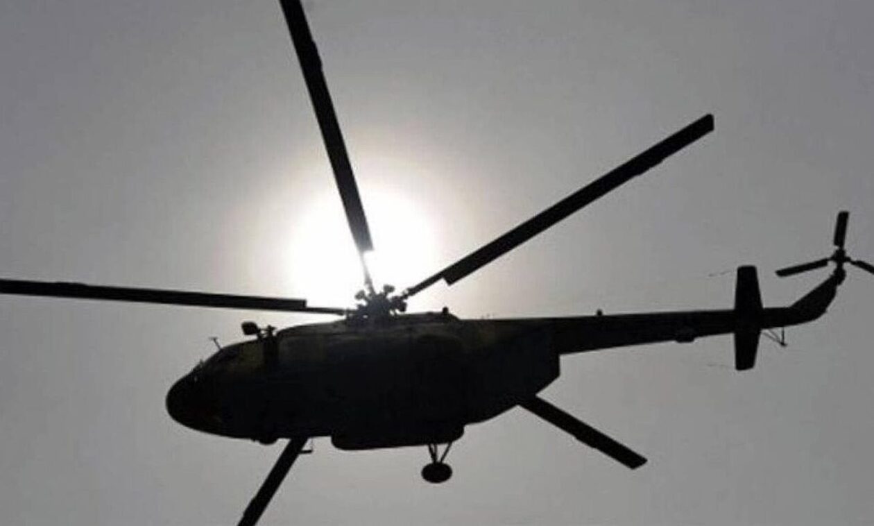 Kακοκαιρία Daniel: Τα ελικόπτερα έχουν μεταφερθεί σε στεγνή πίστα του Στεφανοβικείου