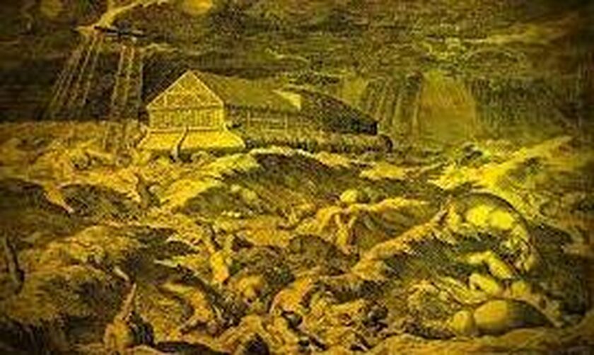 Βρέθηκε η κιβωτός του Νώε στο όρος Αραράτ; (vid)