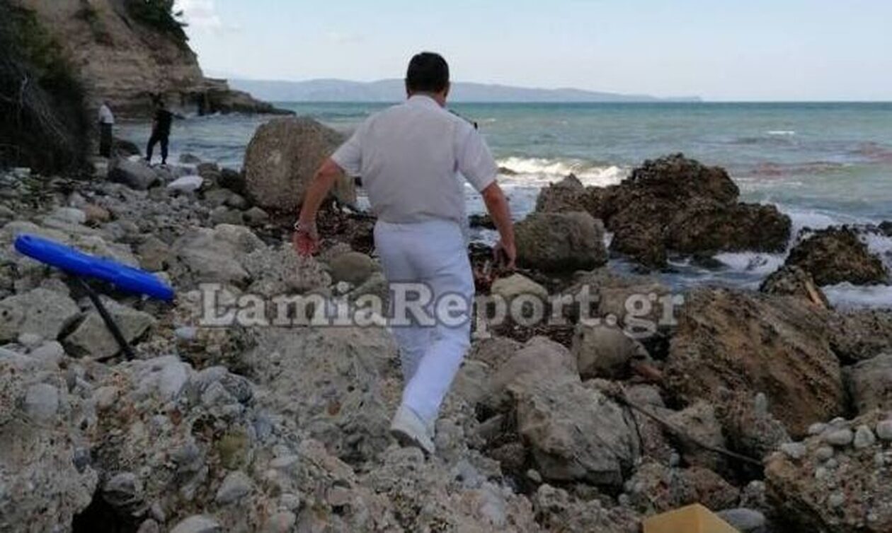 Θρίλερ στην Εύβοια: Εντοπίστηκε σορός άνδρα σε παραλία