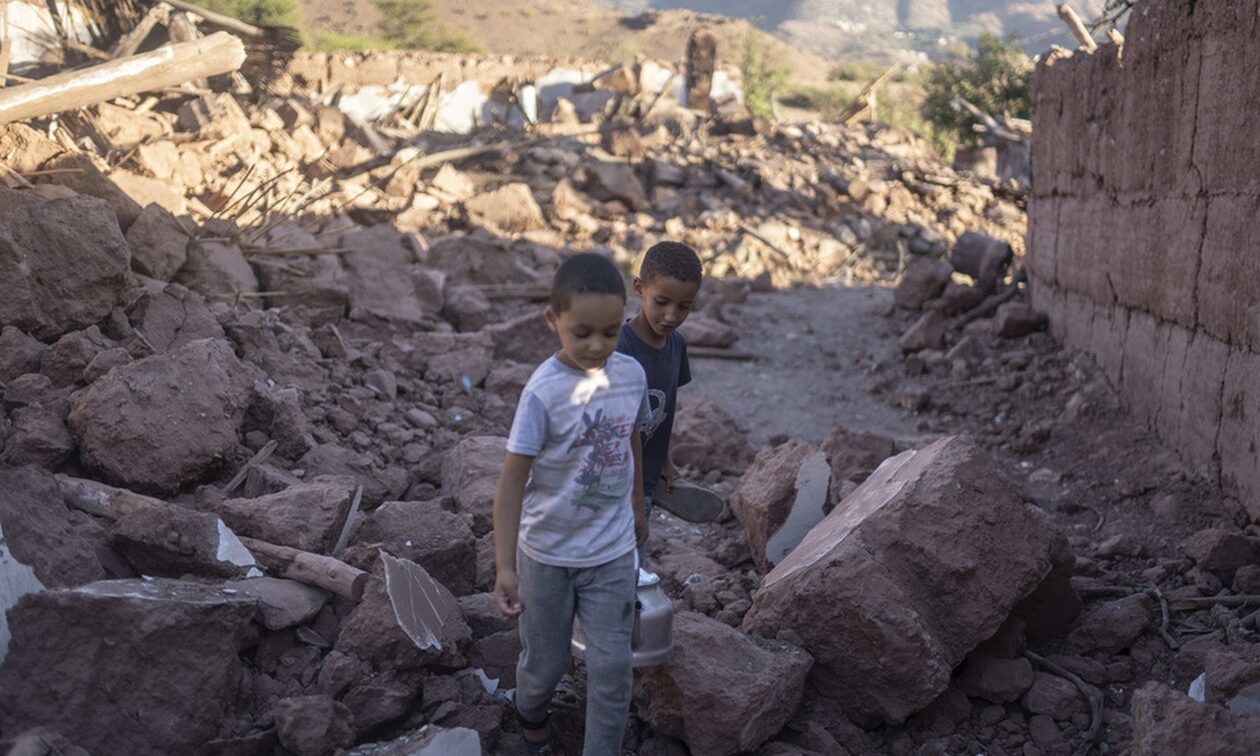 Μαρόκο: Τουλάχιστον 2.012 νεκροί από τον ισχυρό σεισμό