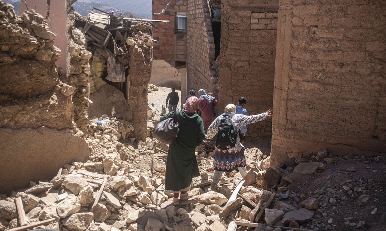 Σεισμός στο Μαρόκο: «Ήταν σαν να εξερράγη βομβα» - Θα χρειαστούν χρόνια για να ορθοποδήσει η χώρα