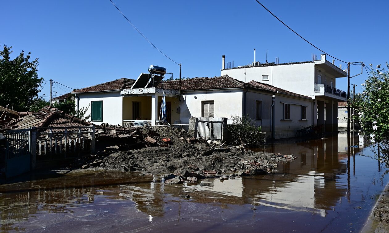 Χουλιάρας: «Έχουν δημιουργηθεί δύο τεράστιες λίμνες στην κεντρική Ελλάδα» - Ανησυχία για σεισμό