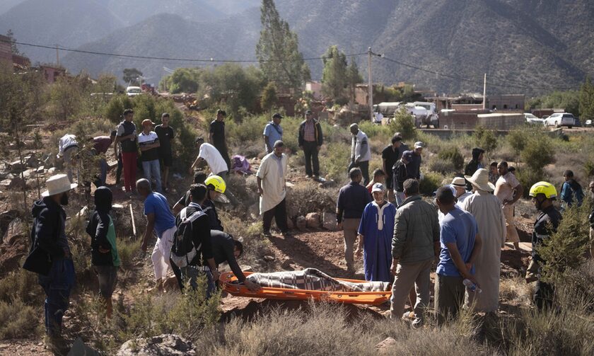 Σεισμός Μαρόκο: 2.122 οι νεκροί – Τι λένε οι Έλληνες που επέστρεψαν από τις ισοπεδωμένες περιοχές