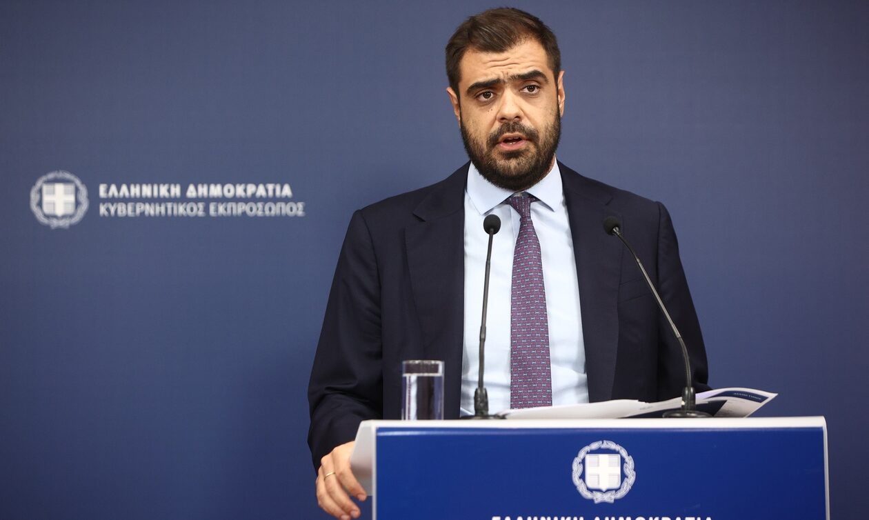 Κακοκαιρία Daniel - Παύλος Μαρινάκης: Τα μέτρα για τους πληγέντες θα προσαρμοστούν