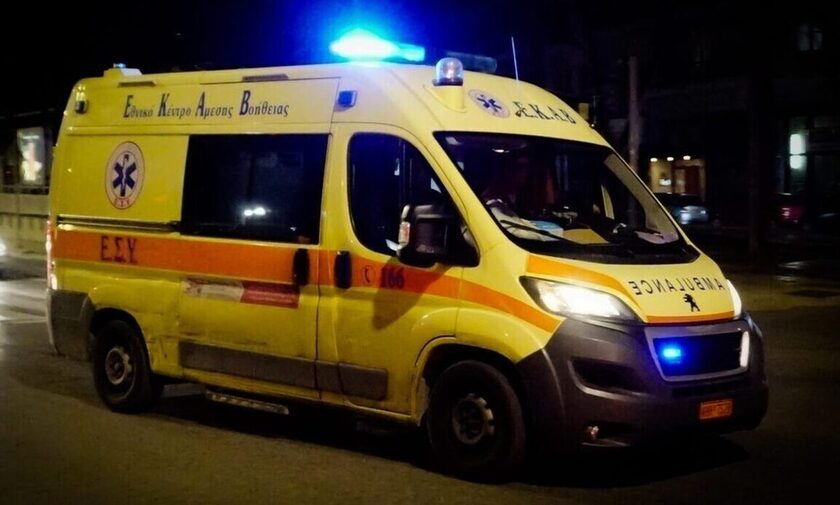 Κρήτη: Νύχτα τροχαίων ατυχημάτων - Τραυματίστηκαν τέσσερα άτομα