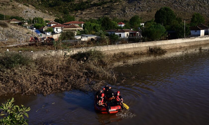 Κακοκαιρία Daniel - Ψαλτοπούλου: Από ποιες μολυσματικές ασθένειες κινδυνεύουν οι πλημμυροπαθείς