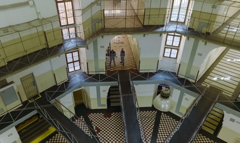 Οι πιο Σκληρές Φυλακές του Κόσμου: Σεζόν 7 (Inside the World’s Toughest Prisons: Season 7)