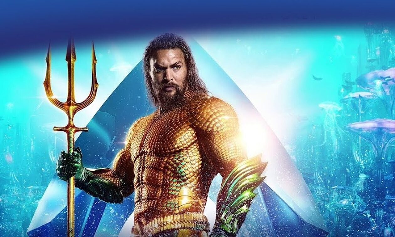 Aquaman 2: Ο Τζέισον Μομόα επιστρέφει με άγριες διαθέσεις στο πρώτο teaser τρέιλερ