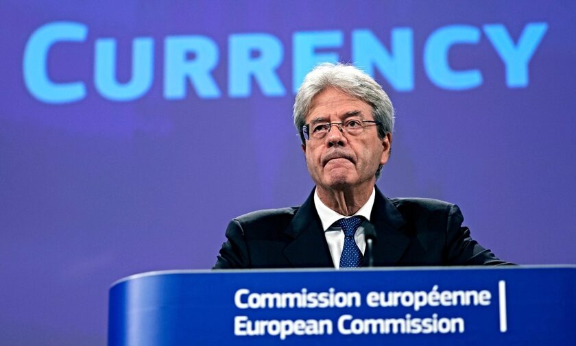 Τζεντιλόνι για επιστροφή Ελλάδας στην επενδυτική βαθμίδα: «Καλά νέα για την Ευρωζώνη και τη χώρα»