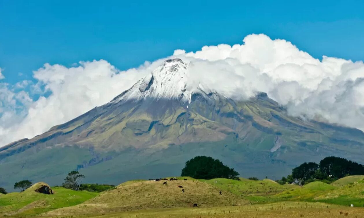 Νέα Ζηλανδία: «Τύχη βουνό» είχε ορειβάτης που επέζησε από πτώση 600 μέτρων