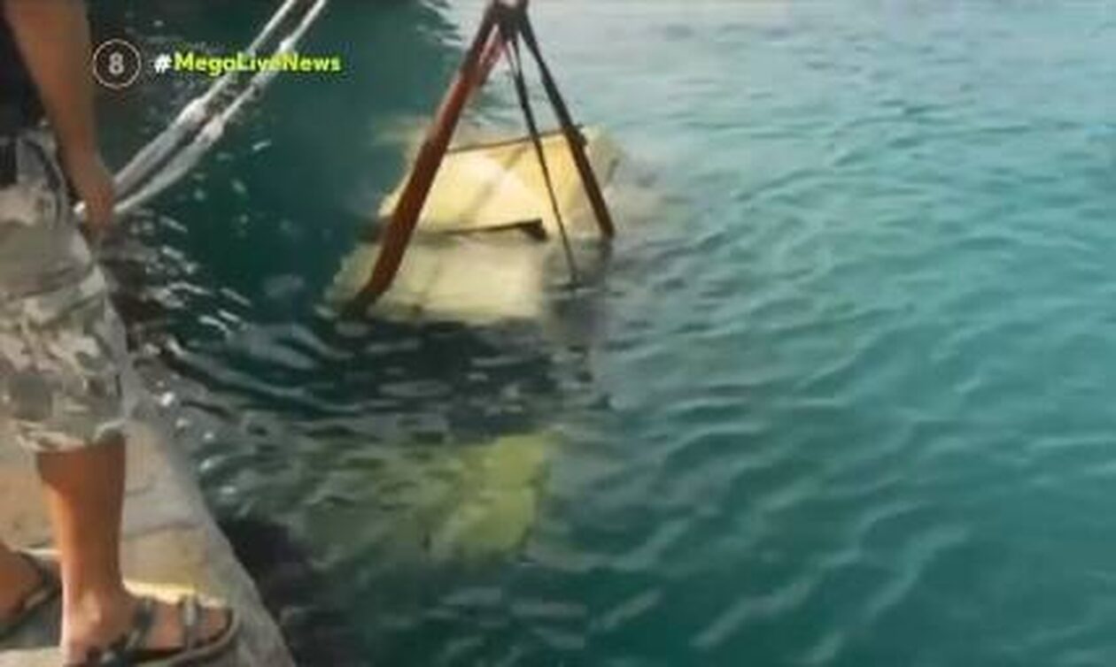 Λιμάνι Σούδας: Συγκλονιστική μαρτυρία – Έπεσε στη θάλασσα από τον καταπέλτη πλοίου το 2007