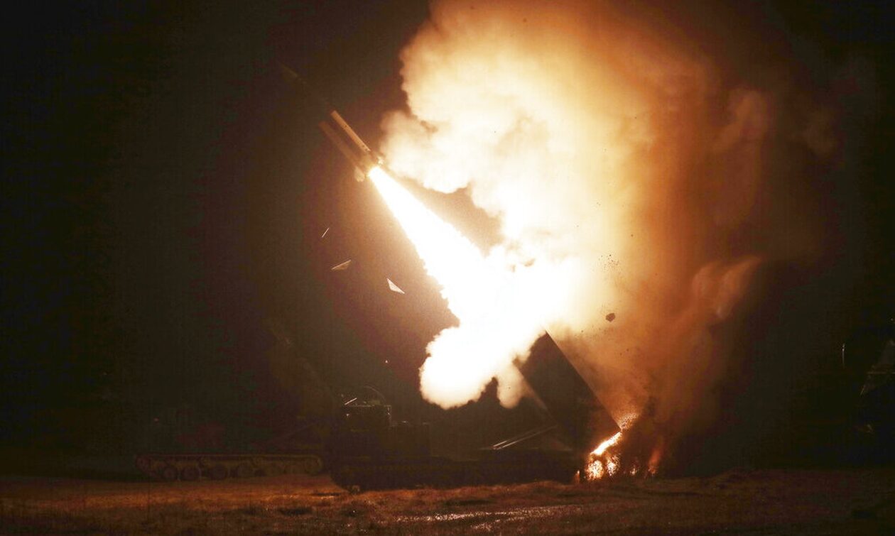 Οι ΗΠΑ εξετάζουν το ενδεχόμενο παράδοσης πυραύλων ATACMS στην Ουκρανία