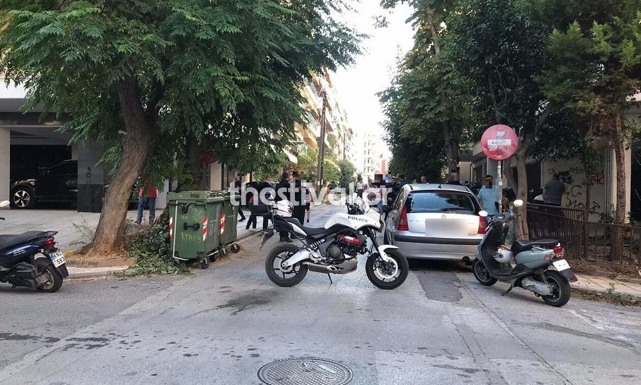 Θεσσαλονίκη: Αστυνομικός πυροβόλησε την πρώην σύζυγό του με καραμπίνα και στη συνέχεια αυτοκτόνησε