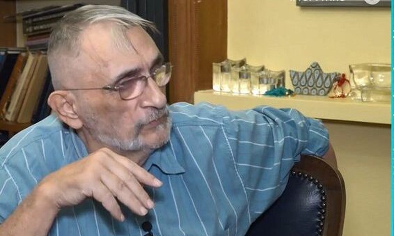 Ιάσωνας Τριανταφυλλίδης: Για έναν μήνα διασωληνωμένος στο νοσοκομειο – «Έπαθα ισχυρή πνευμονία»