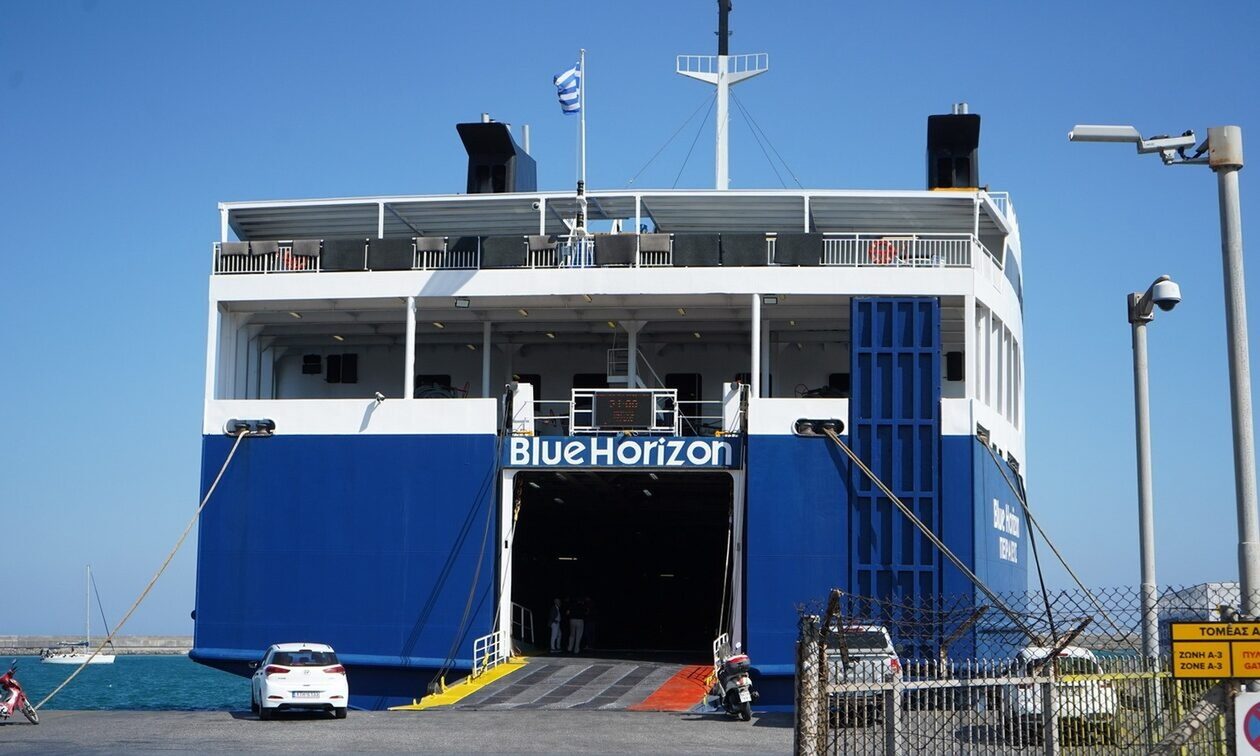 Blue Horizon: Νέο ηχητικό ντοκουμέντο - «Ένας μ... παλαβός έπεσε στη θάλασσα»