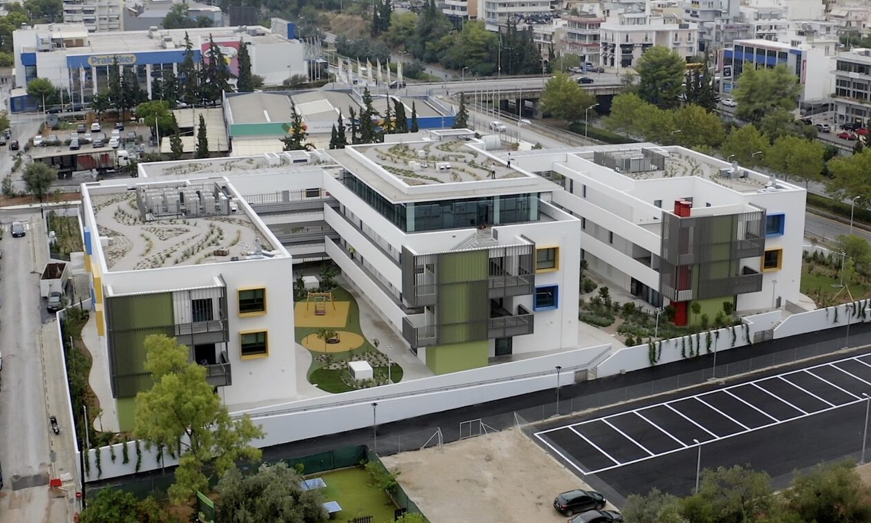 Ελληνικό: Ολοκληρώθηκε το πρώτο κτήριο στη μεγάλη επένδυση, στο οποίο θα στεγαστούν 4 σωματεία ΑμεΑ
