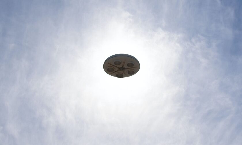 ΗΠΑ: Η «ακτινογραφία» ενός UFO - Νέα στοιχεία από το Πεντάγωνο για το σχήμα και το χρώμα τους