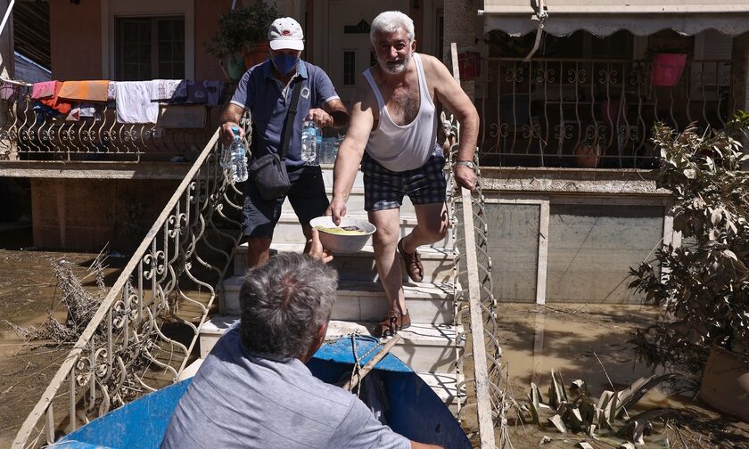 Πλημμύρες: 46 περιστατικά γαστρεντερίτιδας – Βρέφος νοσηλεύεται με σαλμονέλα