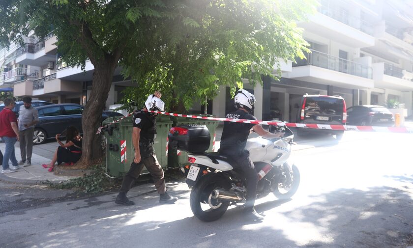 Θεσσαλονίκη: Η ανακοίνωση της Αστυνομίας για τη δολοφονία της 42χρονης από τον πρώην σύζυγό της