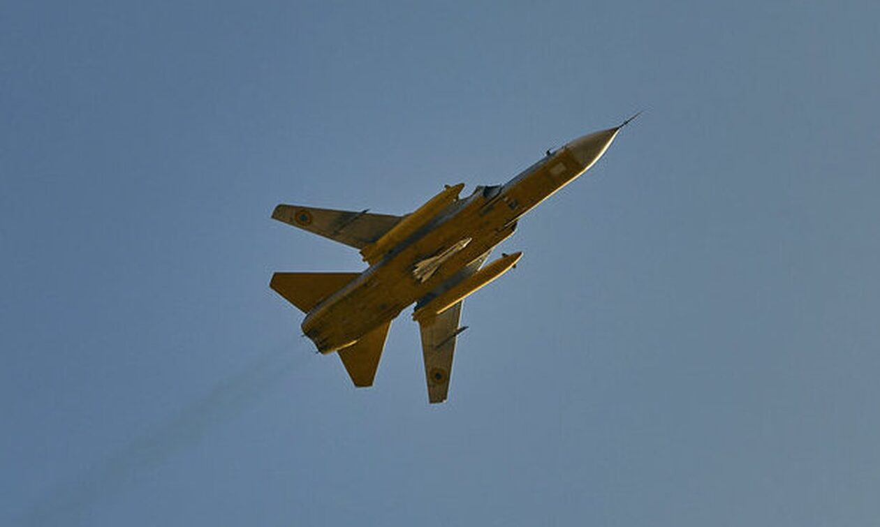 Ρωσίας: Μαχητικό αεροσκάφους Su-24 συνετρίβη στο Βόλγκογκραντ