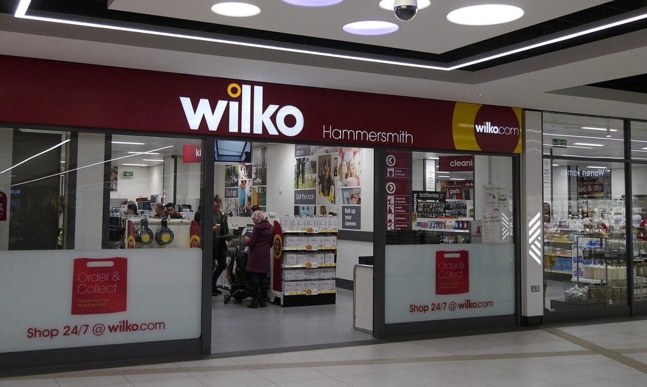 Βρετανία: H Poundland αγοράζει καταστήματα της πτωχευμένης Wilko και «σώζει» τους πρώην εργαζομένους