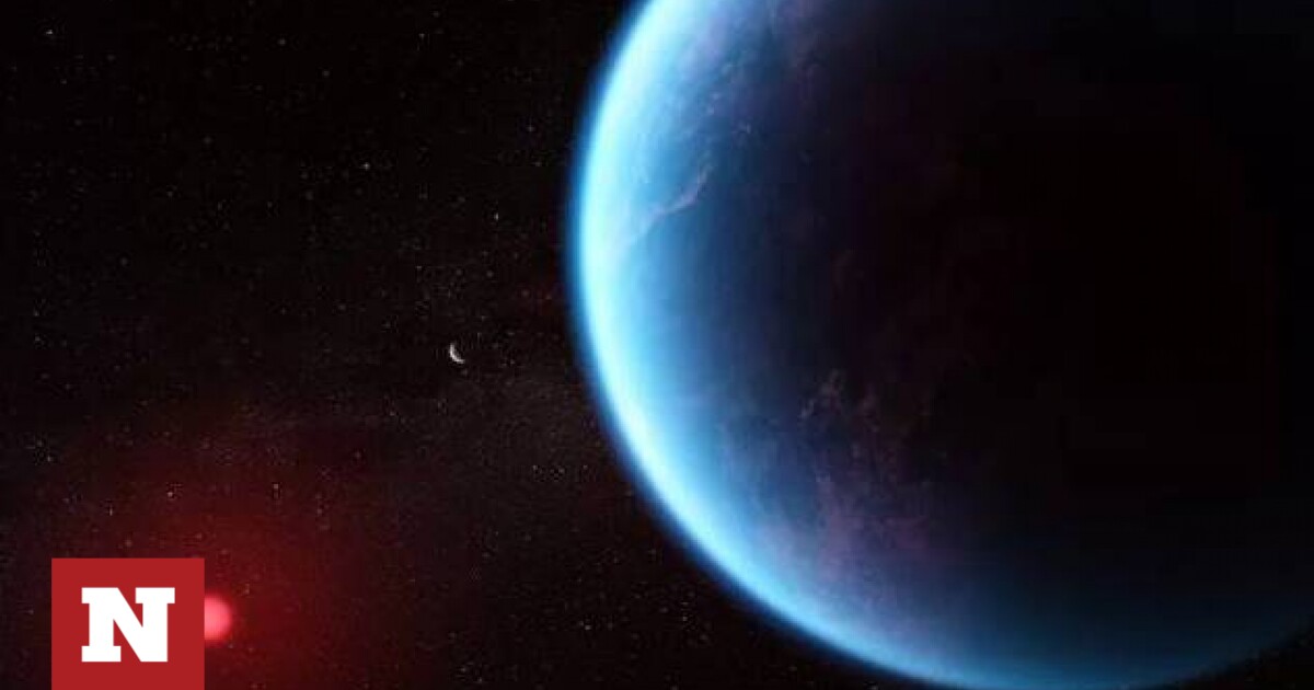 NASA: Signs of life may have been discovered on a planet 120 light-years away from Earth – Newsbomb – News