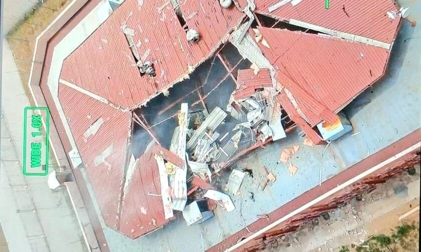 Ισημερινός: Drone μετέφερε εκρηκτικά σε φυλακή υψίστης ασφαλείας - Δείτε τη στιγμή της έκρηξης