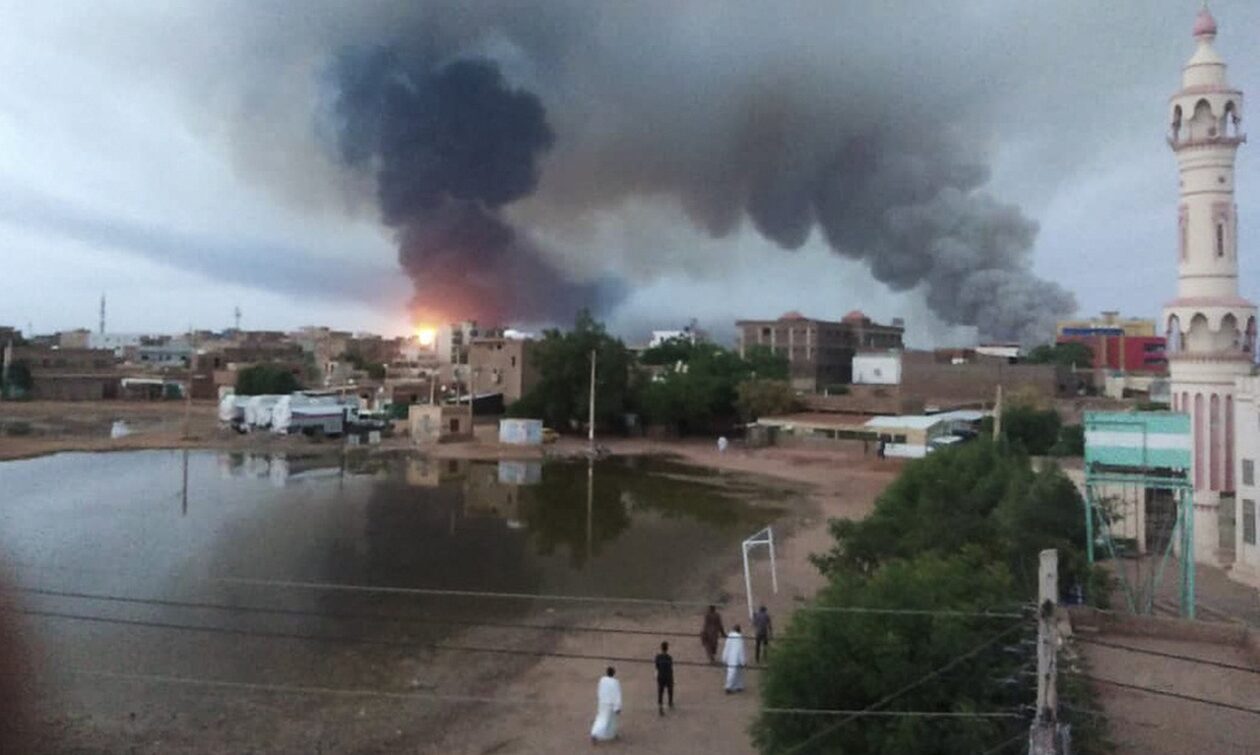 Πόλεμος στο Σουδάν: 17 άμαχοι σκοτώθηκαν σε προάστιο του Χαρτούμ