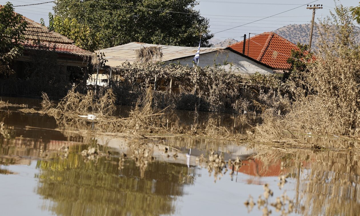 Κακοκαιρία Daniel: Να βράζουν το νερό πριν το καταναλώσουν– Οδηγίες για τις πλημμυρισμένες περιοχές