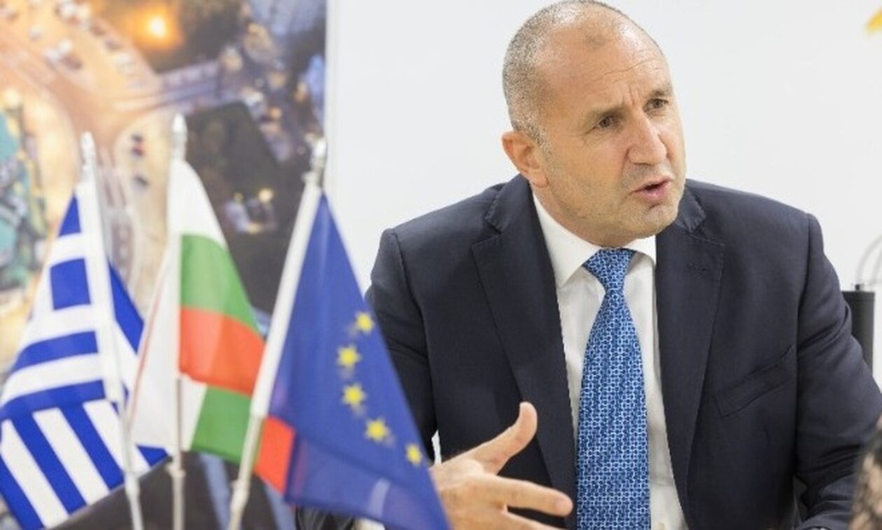 Ρούμεν Ράντεφ: Στρατηγικός άξονας σταθερότητας για όλη την περιοχή, Ελλάδα και Βουλγαρία