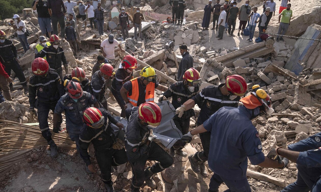Σεισμός στο Μαρόκο: «Νιώθω σαν να έσπασε η καρδιά μου, φοβάμαι το μέλλον» - Το δράμα των επιζώντων