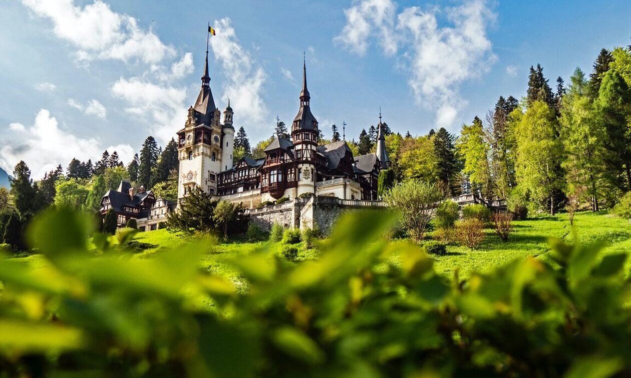 Από την άγνωστη Βουλγαρία έως το Κάστρο του Κόμη Δράκουλα: Ένα road trip σαν παραμύθι