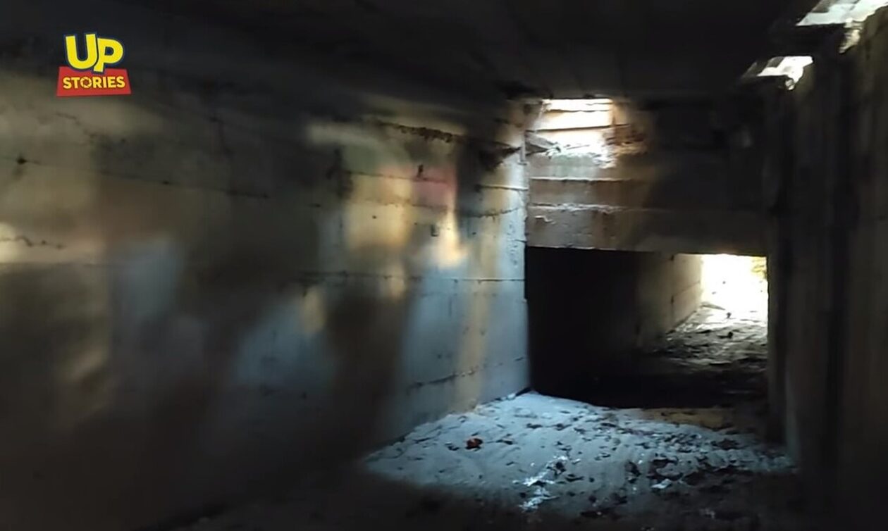 Αποκαλυπτικό βίντεο - Ρέμα στην καρδιά της Αθήνας διασχίζει υπόγεια, αυλές και πιλοτές