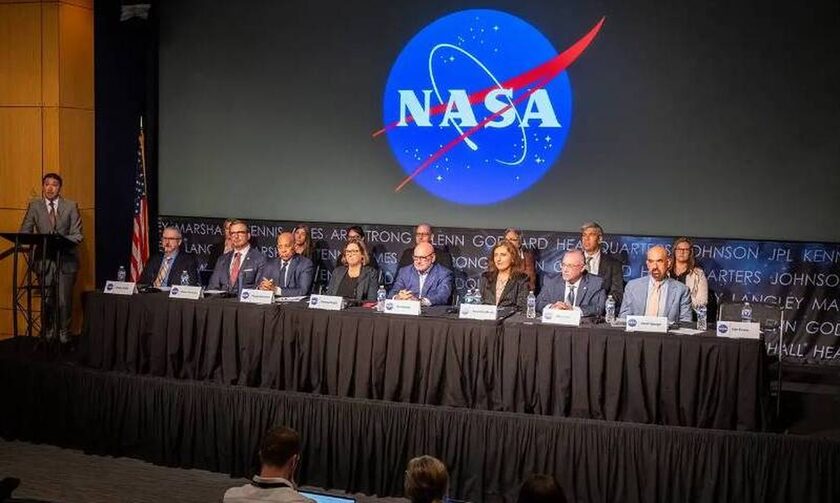 NASA: Ο λόγος που κρατά κρυφό τον νέο διευθυντή για τα UFO
