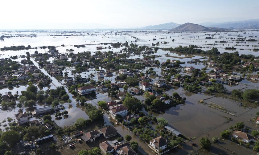 Μανώλης Πλειώνης: Σε έξι χρόνια διπλασιάστηκαν οι δαπάνες για τις ζημιές από τις πλημμύρες