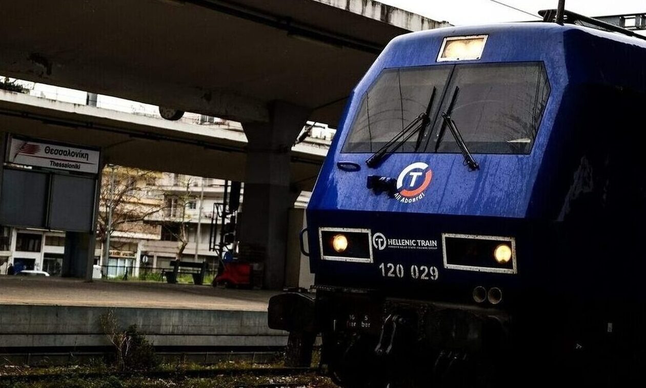 Ηellenic Train: Επανέρχονται σήμερα τα δρομολόγια Αθήνα - Καλαμπάκα - Αθήνα