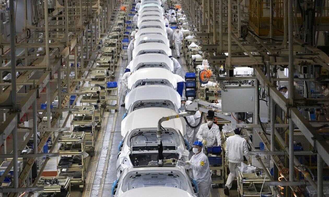 ΗΠΑ: Ιστορική απεργία σε τρία εργοστάσια μεγάλων ονομάτων της αυτοκινητοβιομηχανίας