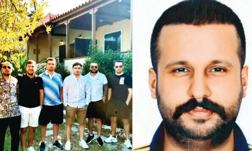 Λούτσα: Τούρκος αστυνομικός που είχε αποταχθεί ο 32χρονος που συνελήφθη στο αεροδρόμιο