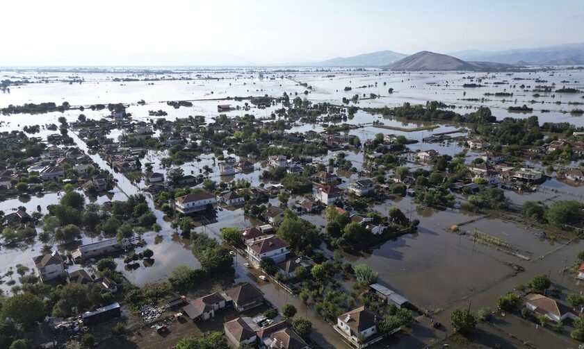 Πλημμύρες: Καταβλήθηκαν ήδη 25,6 εκατ. ευρώ - Στα 181 τα κρούσματα γαστρεντερίτιδας