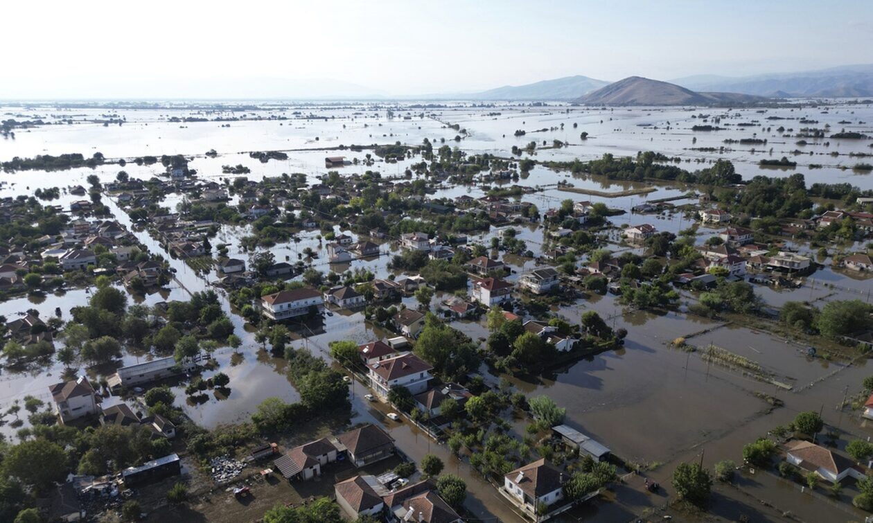 Πλημμύρες: Καταβλήθηκαν ήδη 25,6 εκατ. ευρώ - Στα 181 τα κρούσματα γαστρεντερίτιδας
