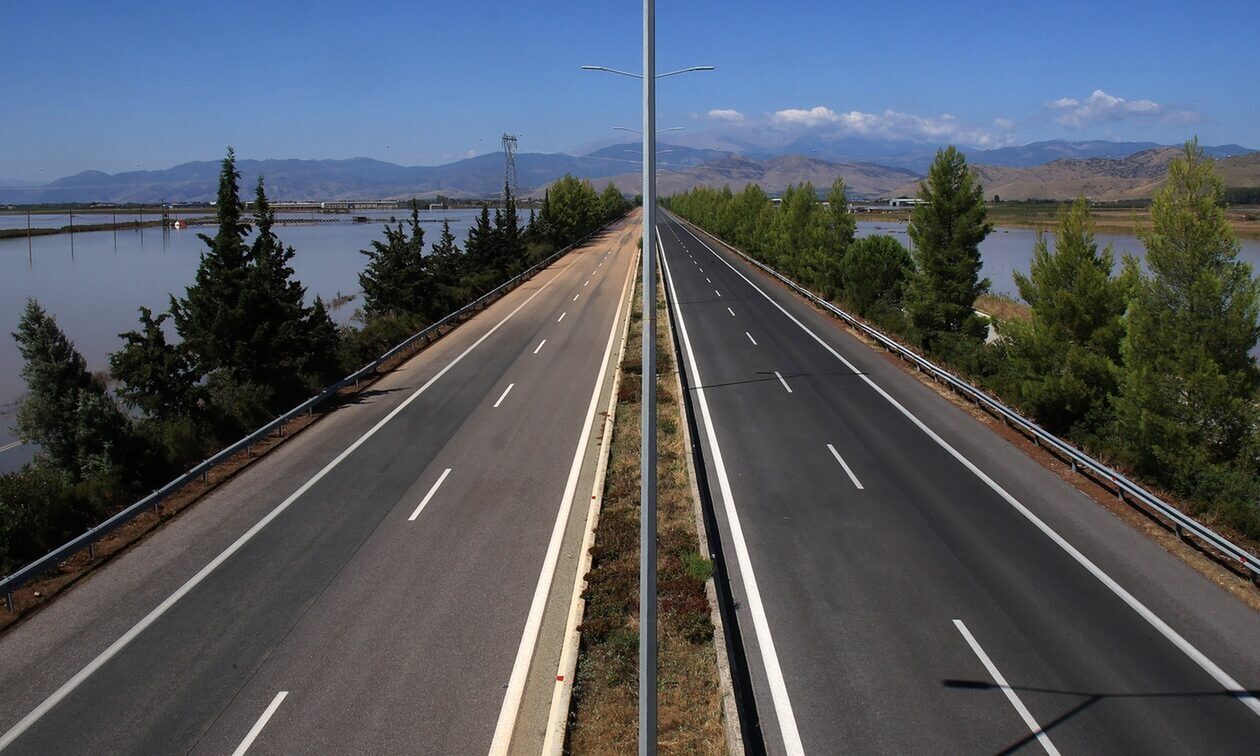 Αποκαθίσταται η κυκλοφορία στην Εθνική Οδό Αθηνών - Θεσσαλονίκης - Τι ισχύει για φορτηγά και διόδια