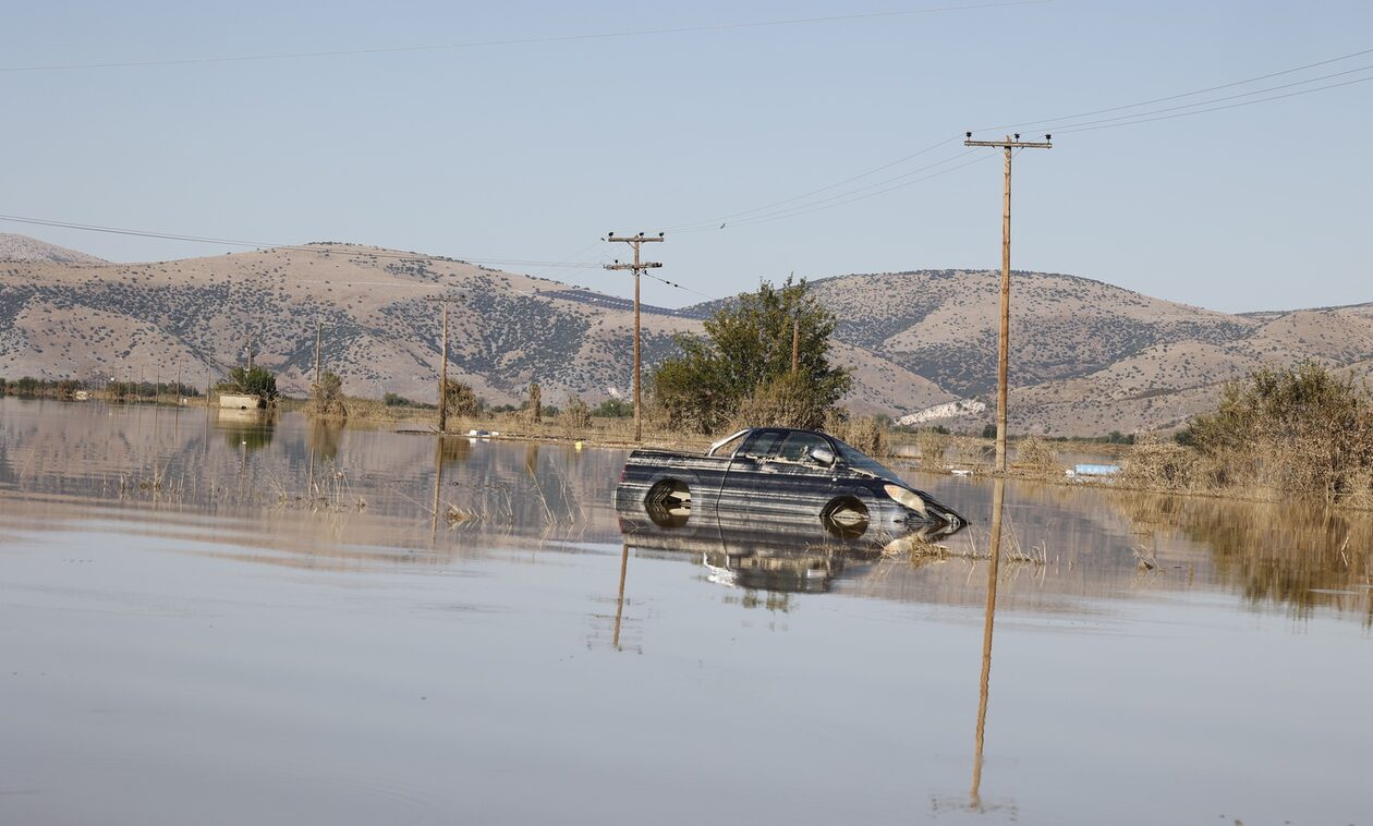 Πλημμύρες στη Θεσσαλία: «Έκαναν έργα βιτρίνας» καταγγέλλουν οι κάτοικοι - Δεν άντεξαν τα αναχώματα