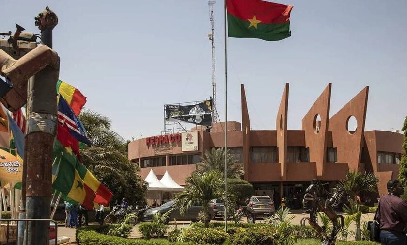 Μπουρκίνα Φάσο: Η χούντα διέταξε την απέλαση του στρατιωτικού ακολούθου της Γαλλίας