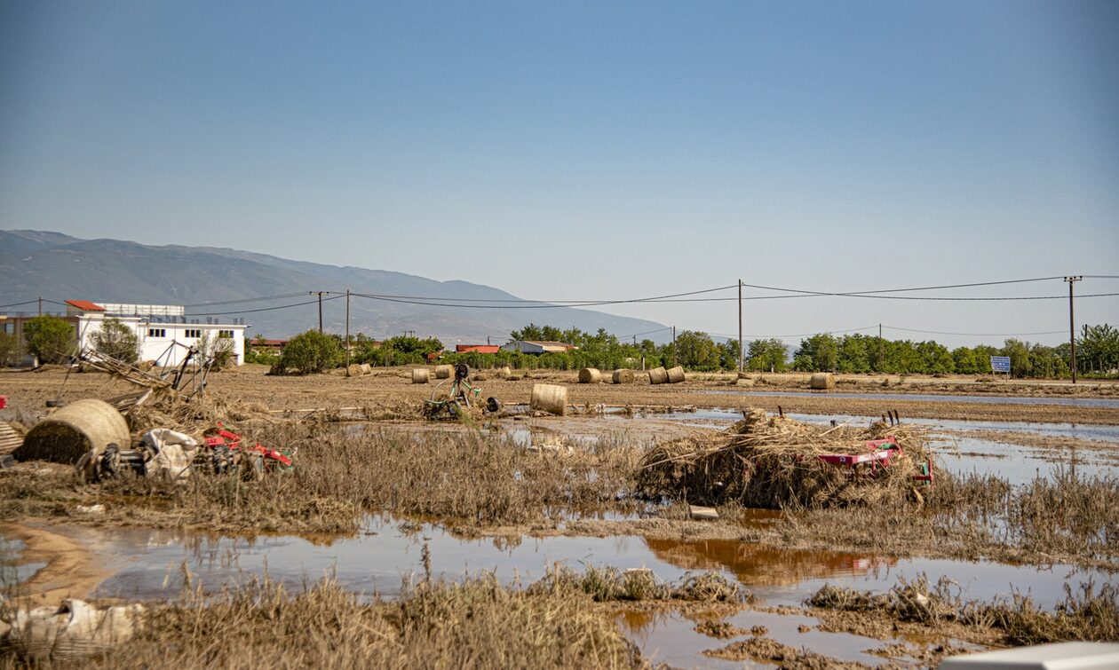 Θεσσαλία: Αναζητώντας ζωή στις λάσπες – Μάχη για την αποκατάσταση και καταγραφή των ζημιών