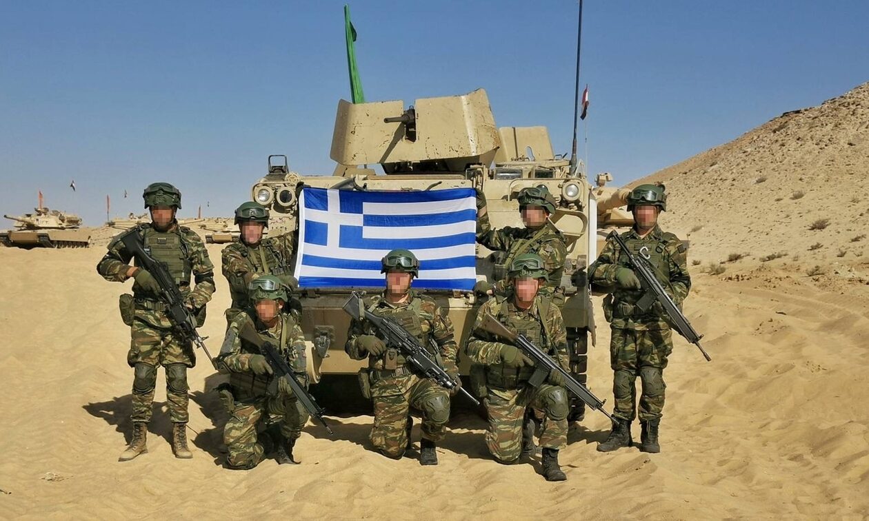 Ένοπλες Δυνάμεις: Συμμετέχουν στην εκπαίδευση του ΝΑΤΟ Special Operations University
