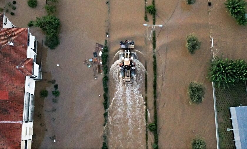 Πλημμύρες: Δύο κρούσματα σαλμονέλας στη Θεσσαλία, 53 νέες περιπτώσεις γαστρεντερίτιδας